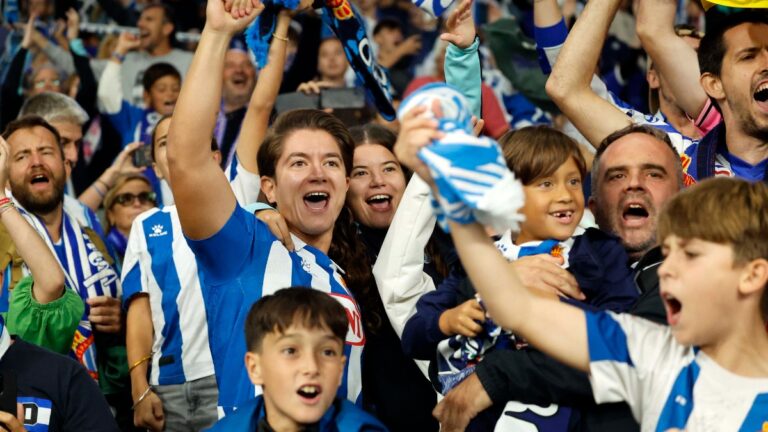 Espanyol afición