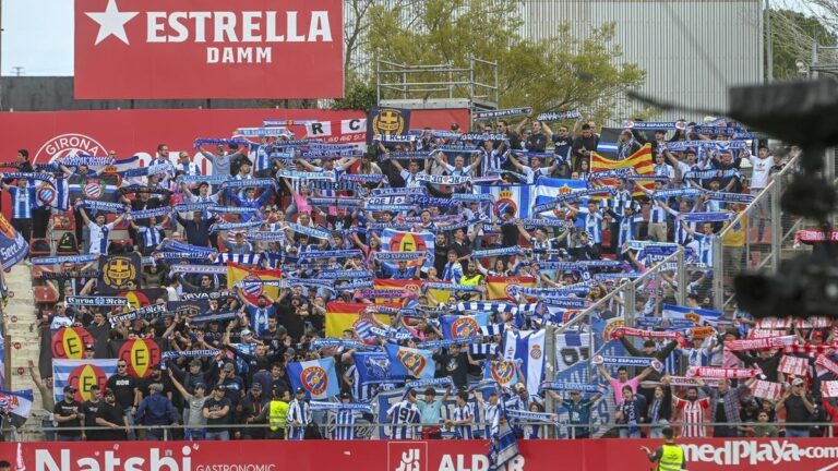 El Espanyol regresará a la competición el próximo sábado 23 de noviembre