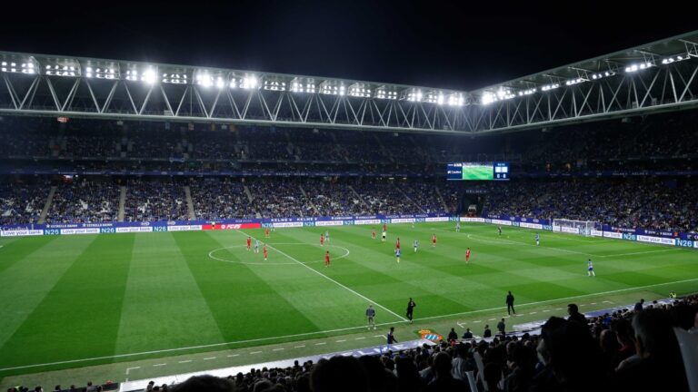 Los pericos no fallaron en el RCDE Stadium en el Espanyol - Getafe CF