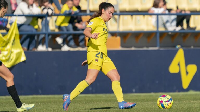 Ainoa Campo, nueva jugadora del Espanyol Femenino