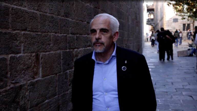 Alan Pace, protagonista del capítulo 4 de 'Closer'