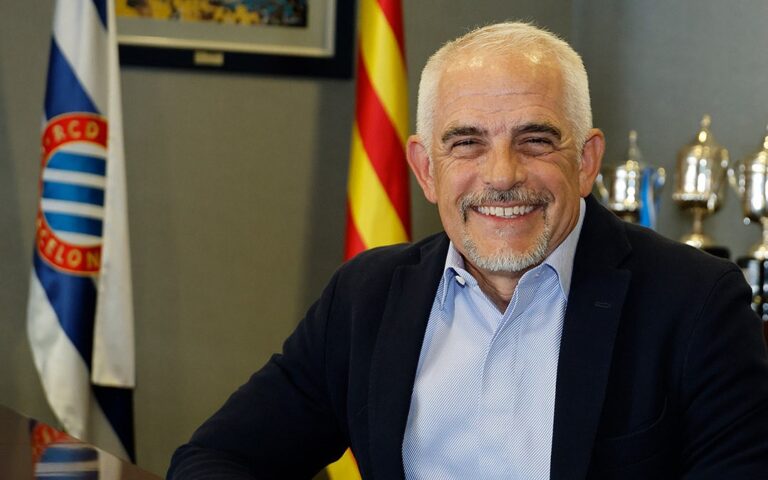 Alan Pace se muestra feliz por comprar el Espanyol