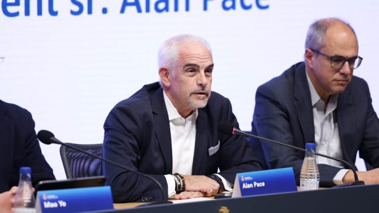 Alan Pace, nombrado presidente del Espanyol el 25N