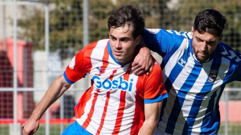 Álex Almansa llegará al Espanyol B