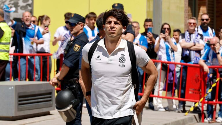 Álvaro Aguado fue convocado para el Villarreal CF - Espanyol