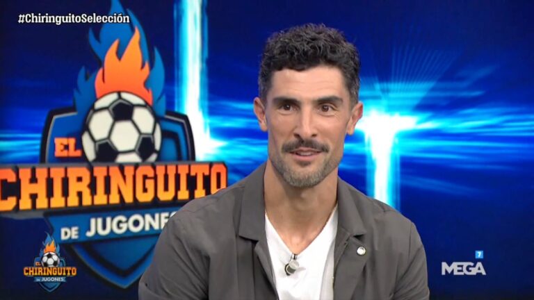 Álvaro González: «Ser del Espanyol es lo más bonito que hay» Álvaro González tiene unas bonitas palabras hacia el Espanyol en 'El Chriniguito TV'