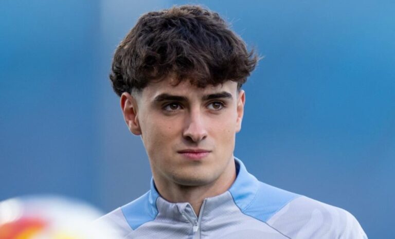 El Salamanca UDS anuncia a Aimar Vicandi Aimar Vicandi calienta con el Espanyol B