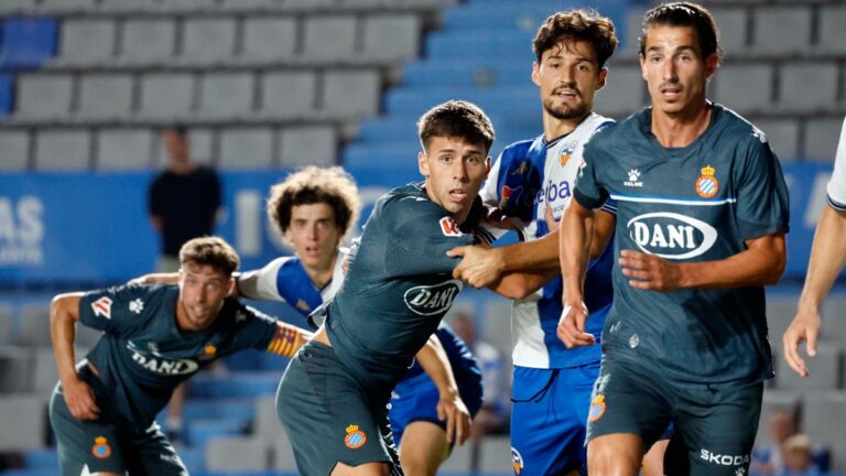 Espanyol – CE Sabadell, nuevo test para la pretemporada El Espanyol visitó hace dos pretemporadas al CE Sabadell en la Nova Creu Alta