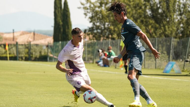 Pere Milla salió en el once inicial de Manolo González