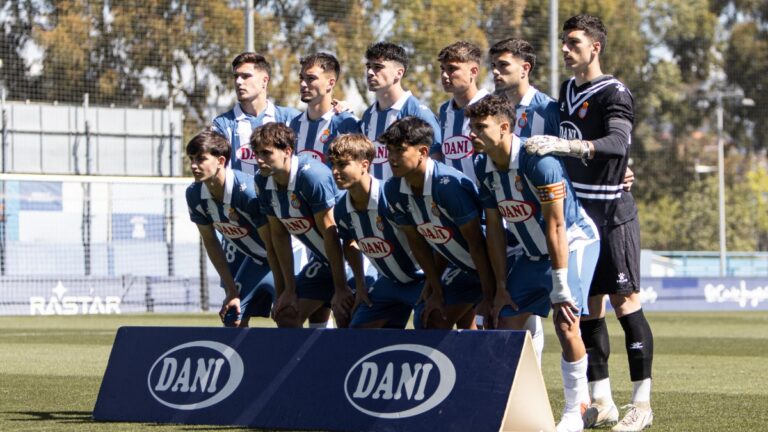 Con esta alineación salió Víctor Cea ante la SD Ibiza
