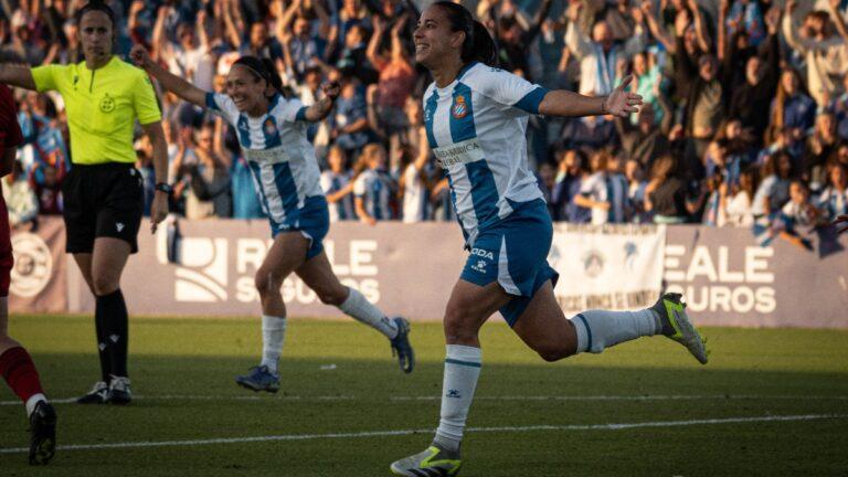 Ana Hernández aportará experiencia al Espanyol Femenino en la Liga F