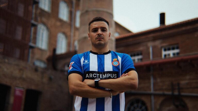 Andoni Gorosabel se une a la familia del Espanyol