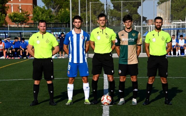 El Espanyol B juega un nuevo amistoso, esta vez ante el FC Andorra