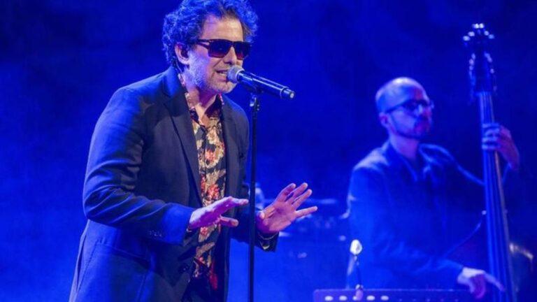 Andés Calamaro, palabras de aliento hacia el Espanyol