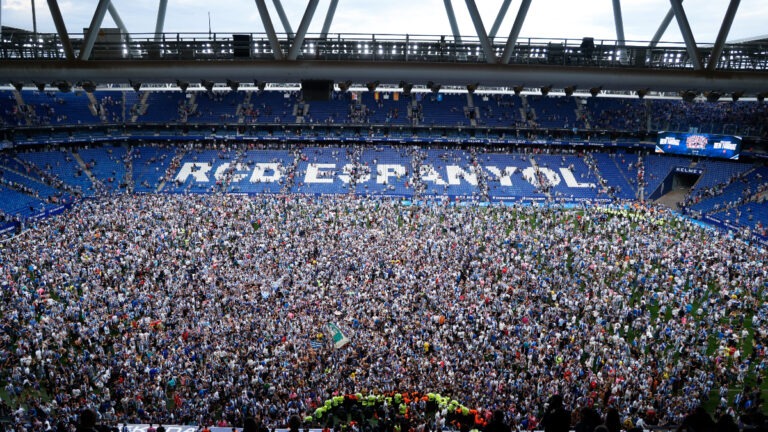 Aniversario RCDE Stadium