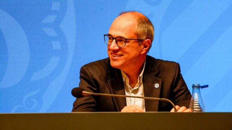 Antonio Dávila es nuevo consejero delegado en el Espanyol