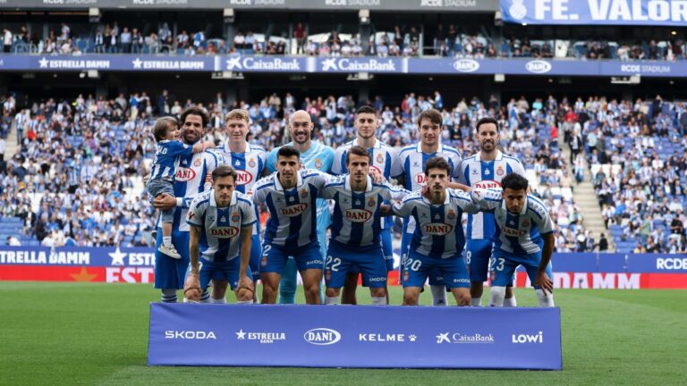 Antoniu Roca, Riedel y Pol Lozano, las novedades de Manolo González ante el Athletic Club de Bilbao