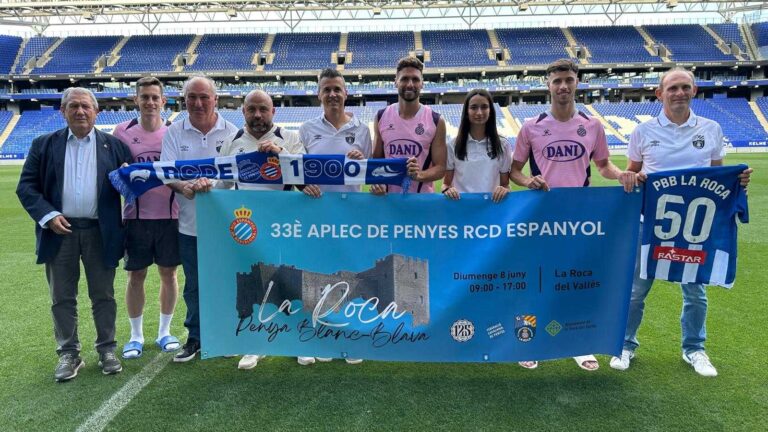 Aplec La Roca del Vallès Espanyol