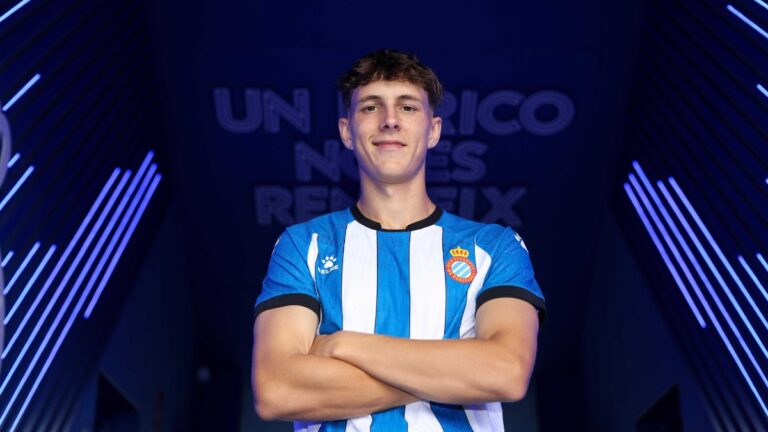 Arnau Bargalló, fichaje para el Espanyol B