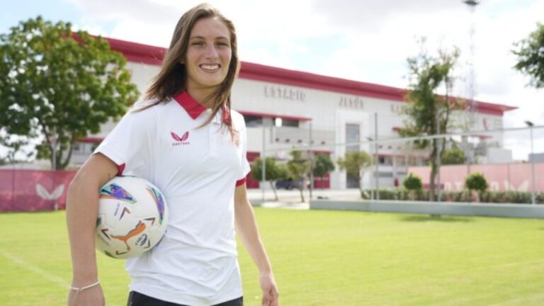 Arola Aparicio, nuevo fichaje del Espanyol Femenino