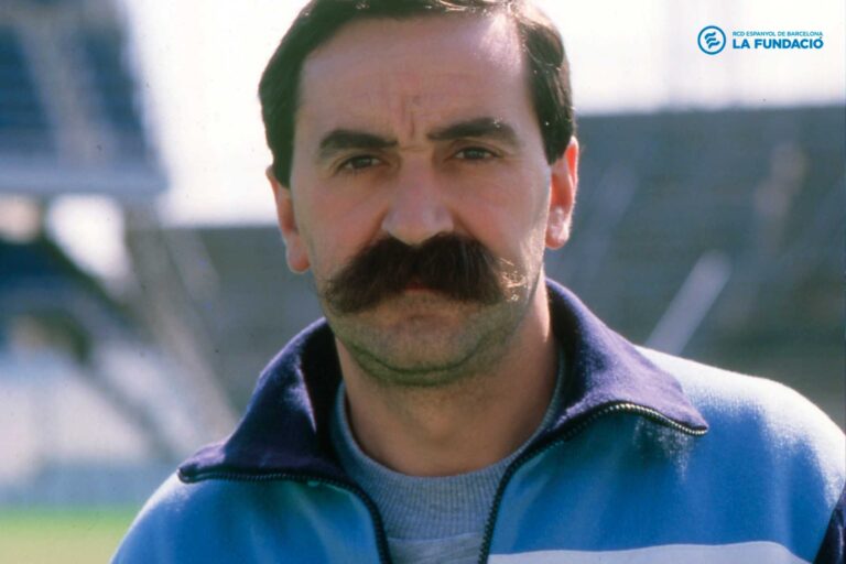 Muere Xabier Azkargorta, entrenador del Espanyol entre 1983 y 1986 Xabier Azkargorta