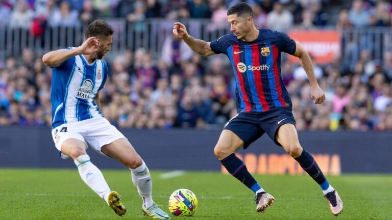 El derbi entre FC Barcelona y Espanyol, en DAZN