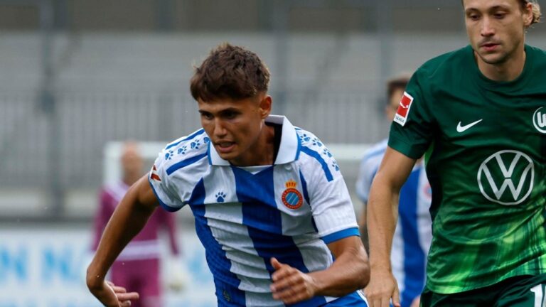 Rafa Bauza Espanyol