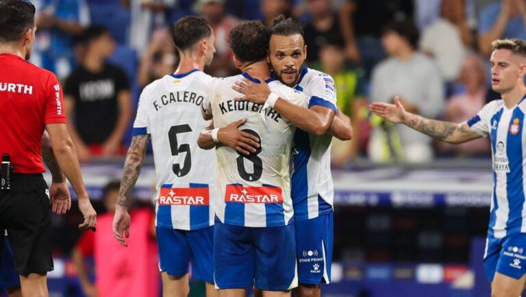 Keidi Bare Braithwaite Espanyol