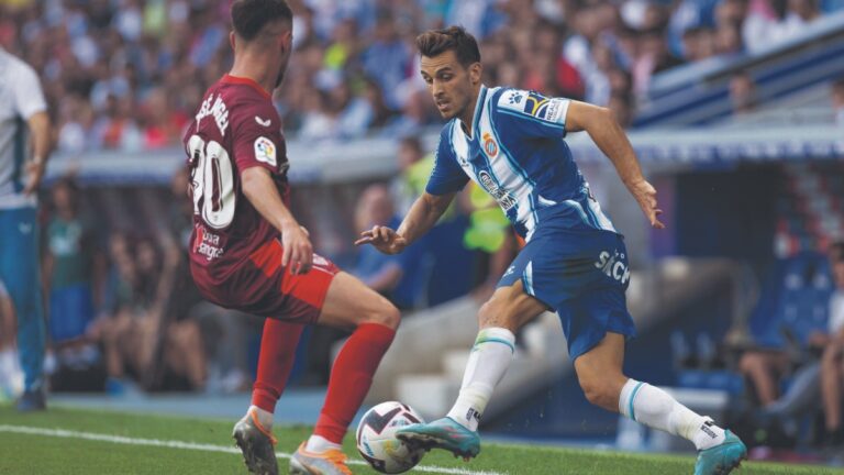 Brian Oliván Espanyol Sevilla