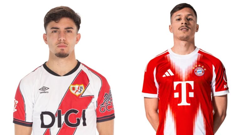 Ilias Akhomach y Bryan Zaragoza, los extremos que baraja Monchi