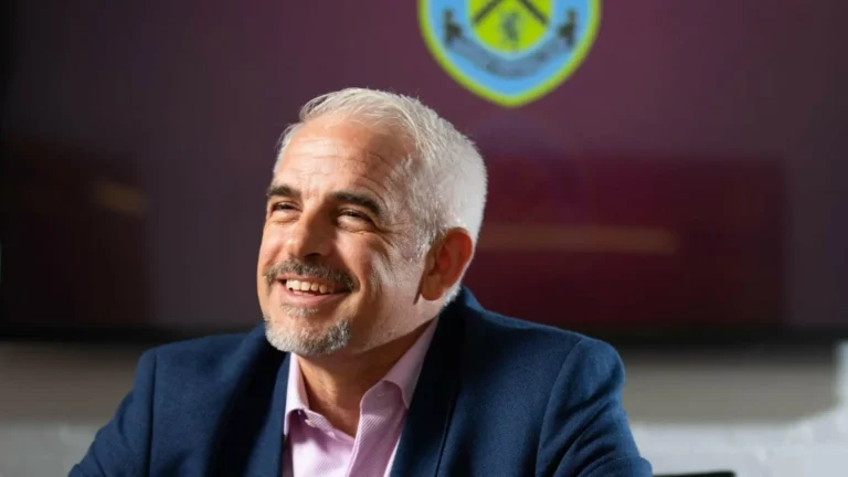 Alan Pace Burnley