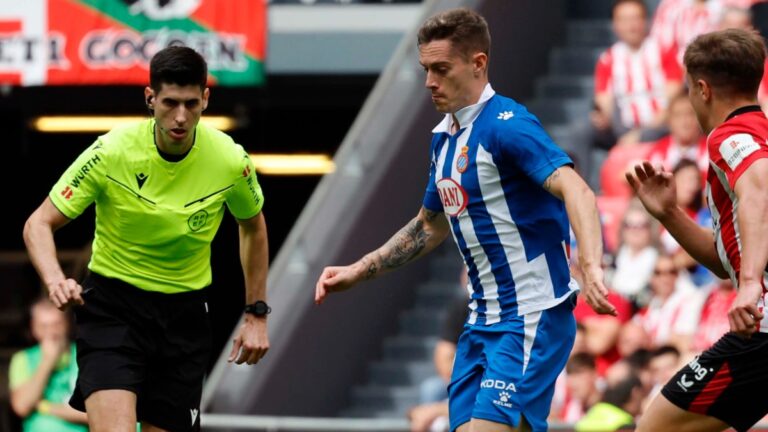 Busquets Ferrer Espanyol Athletic Club
