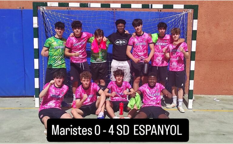 cadete A fútbol sala