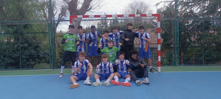 Cadete A SD Espanyol