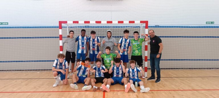 Cadete A SD Espanyol
