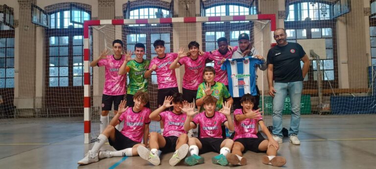 Cadete SD Espanyol