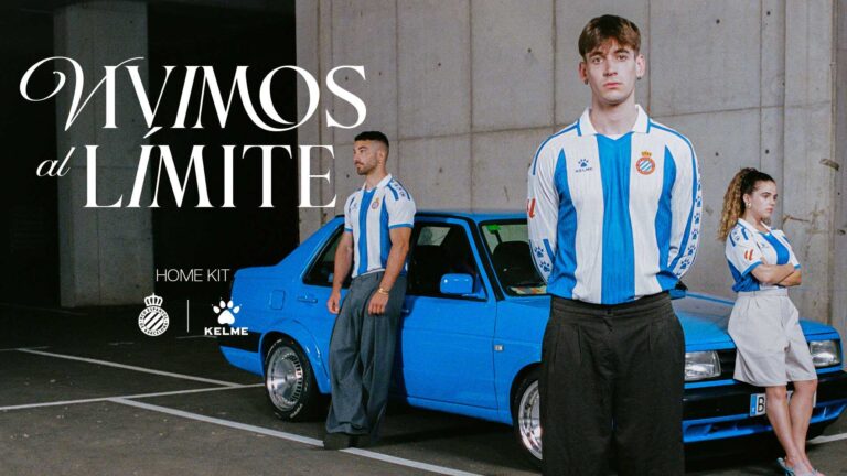 Camisetas Espanyol