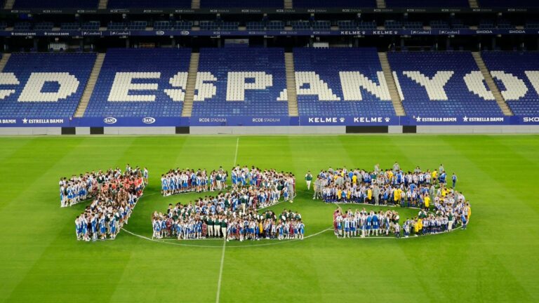 Cantera Espanyol