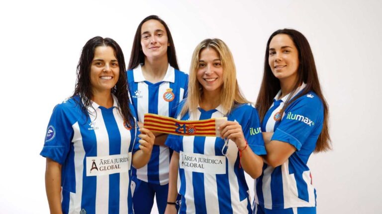 Ainoa Campos será la cuarta capitana del Espanyol Femenino