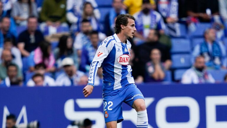 Carlos Romero jugó infiltrado en el Espanyol - Athletic Club de Bilbao