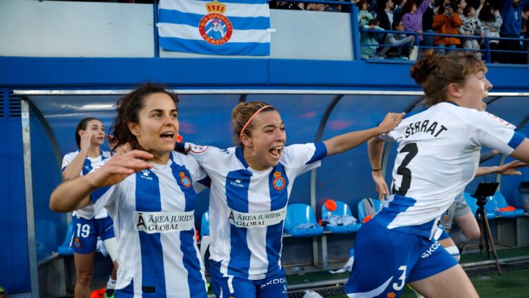 El Espanyol Femenino regresó a la Liga F tres temporadas depsués de bajar