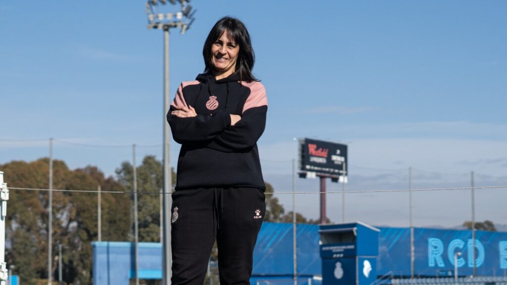 carol miranda espanyol femenino mercado ligaf plantilla directora deportiva