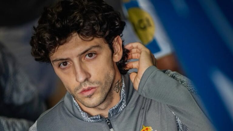 César Gelabert, con el Sporting de Gijón