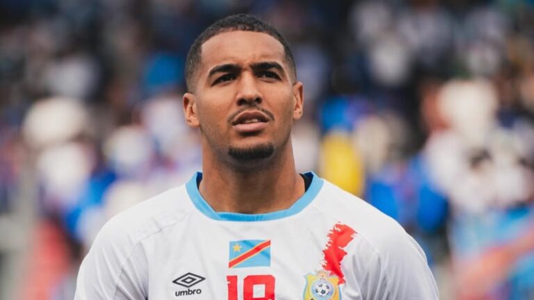 Charles Pickel, titular con la RD del Congo