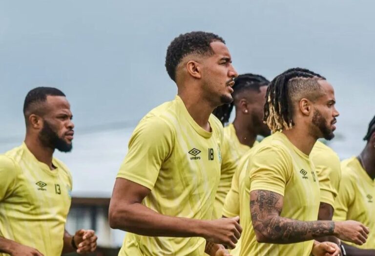 Charles Pickel prepara los partidos del parón internacional con la RD del Congo