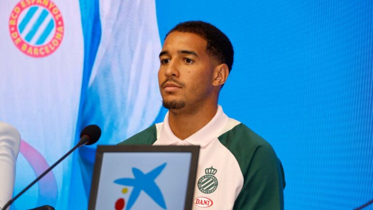 Charles Pickel asegura que el Espanyol es el club ideal para él