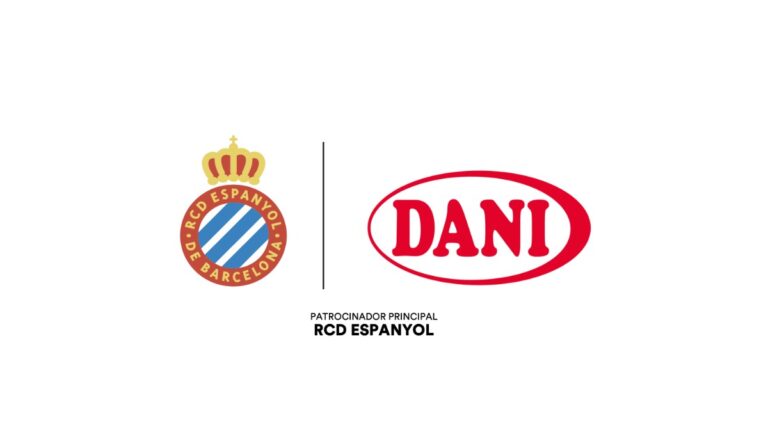 Conversvas Dani se convierte en el patrocinador principal del Espanyol