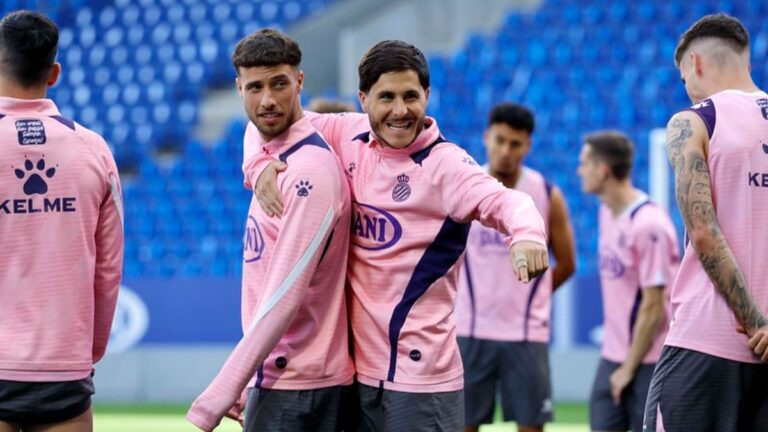Espanyol convocatoria Betis