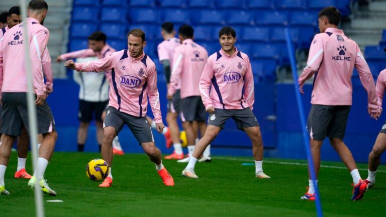 Espanyol convocatoria