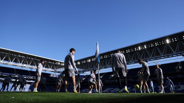 El Espanyol termina la semana en el RCDE Stadium antes de viajar a Valencia